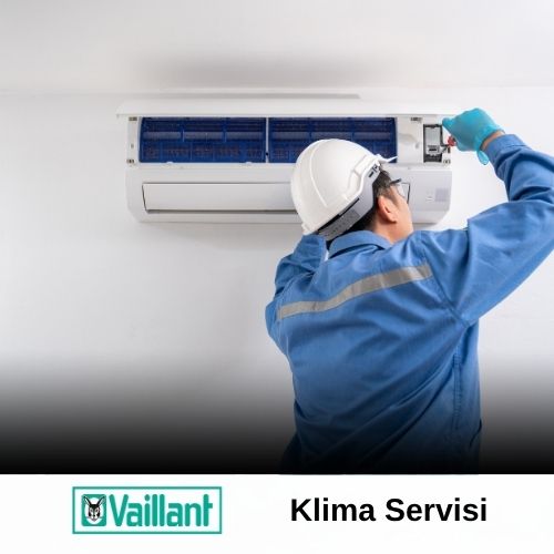 Vaillant Klima Servisi